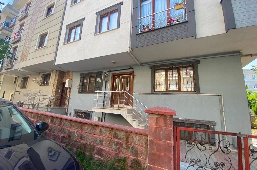 Sancaktepe İnönü Mahallesi Satılık Boş İskanlı 2+1 Ters Dublex