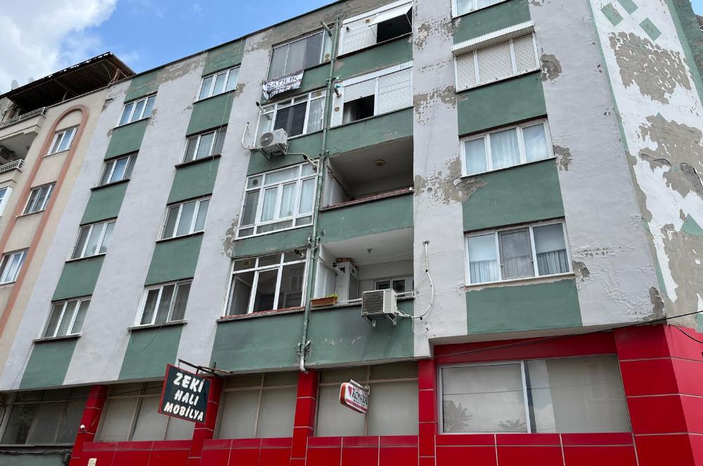 CENTURY21 BAL'DAN 1.ORUÇGAZİ MAH.'DE SATILIK 3+1 DAİRE