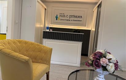 📍 AKYAZI MAHALLESİ’NDE DEVREN KİRALIK FULL DONANIMLI OFİS