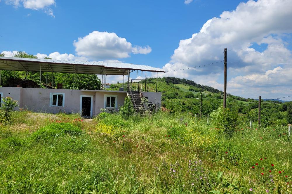CENTURY 21 BAL'DAN ALTIEYLÜL BOZEN'DE SATILIK EV VE ARSASI