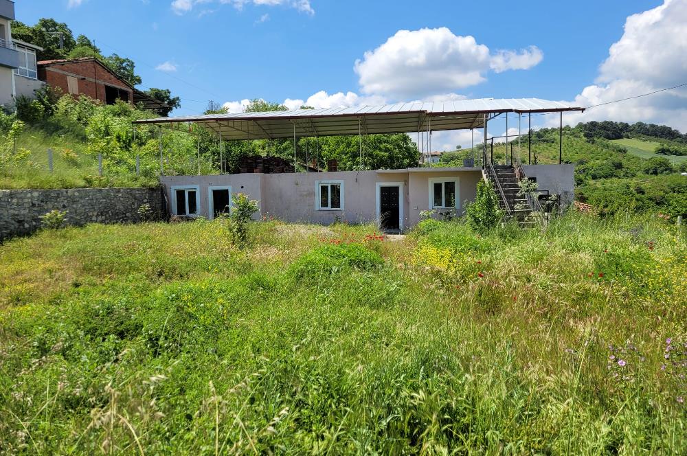 CENTURY 21 BAL'DAN ALTIEYLÜL BOZEN'DE SATILIK EV VE ARSASI