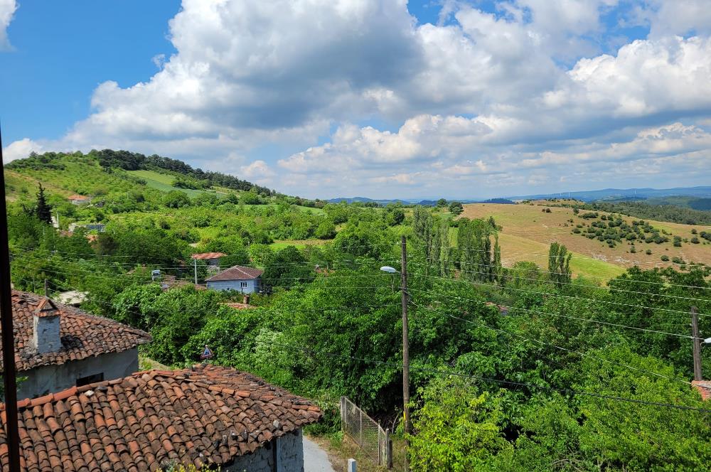 CENTURY 21 BAL'DAN ALTIEYLÜL BOZEN'DE SATILIK EV VE ARSASI