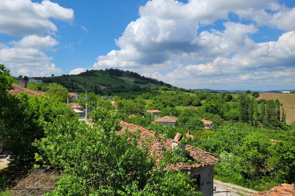 CENTURY 21 BAL'DAN ALTIEYLÜL BOZEN'DE SATILIK EV VE ARSASI