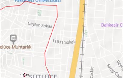 SÜTLÜCE MAH.'DE UYGUN ÖDEME SEÇENEKLERİ İLE SATILIK DAİRELER