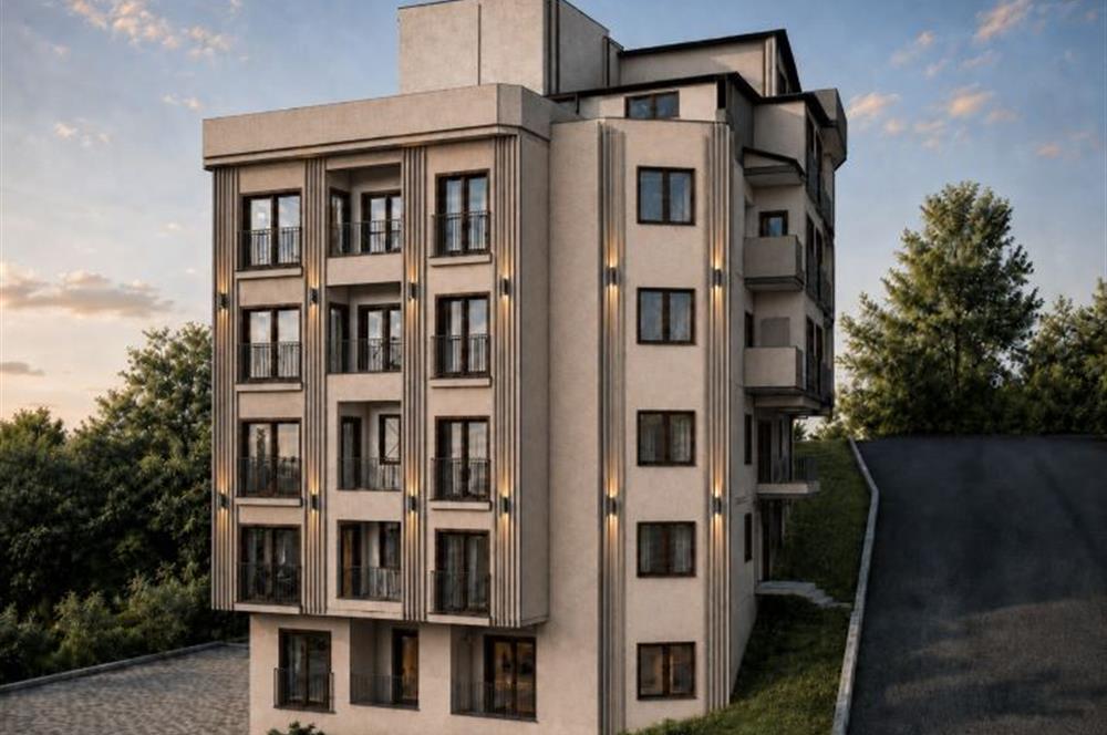 SÜTLÜCE MAH.'DE UYGUN ÖDEME SEÇENEKLERİ İLE SATILIK DAİRELER