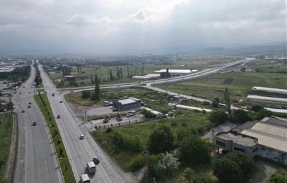 KARESİ YENİMAHALLE'DE 1471 m2 T1 TİCARİ İMARLI ARSA HİSSESİ