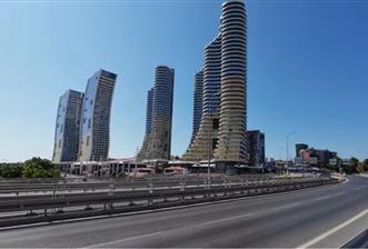 Kartal İSTMarina'da Balkonlu, Deniz & Şehir Manzaralı 2+1 - 1 - 34594