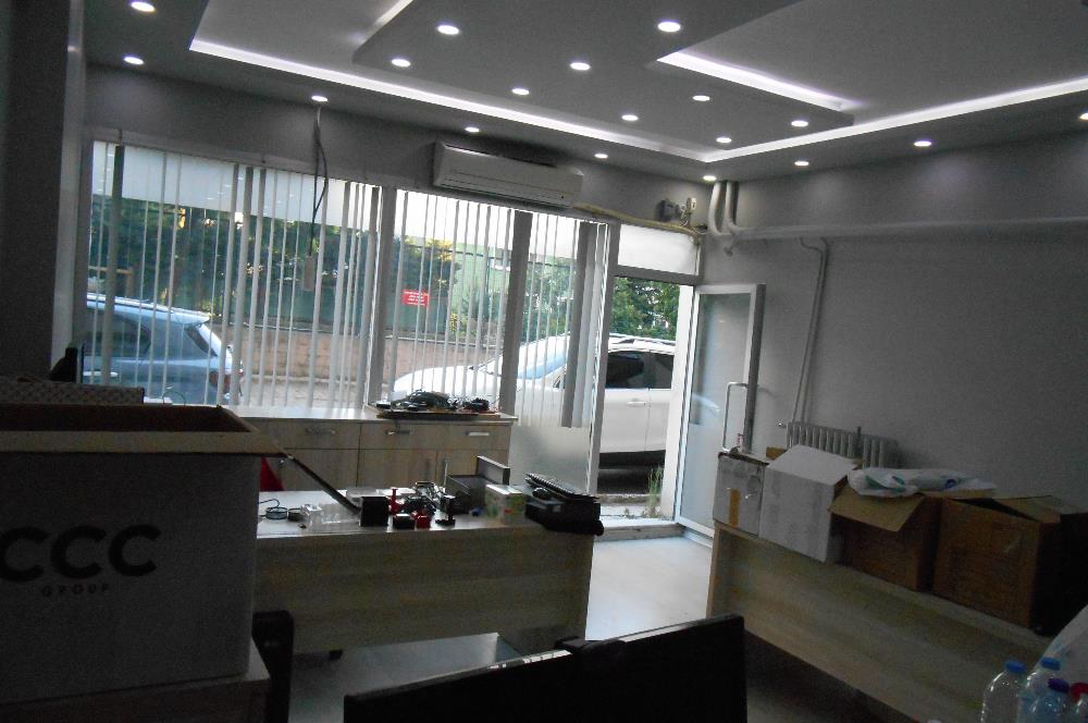 C21 BAYAR dan KOŞUYLU BARBAROS MH.ÖZLEM STS.DE HAZIR OFİS DÜKKAN