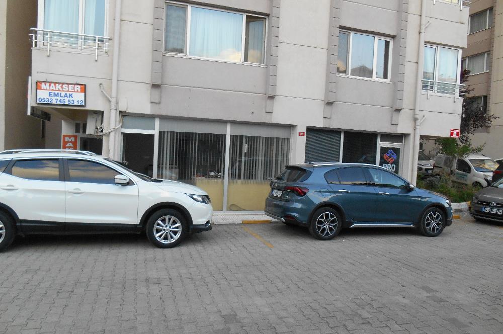 C21 BAYAR dan KOŞUYLU BARBAROS MH.ÖZLEM STS.DE HAZIR OFİS DÜKKAN