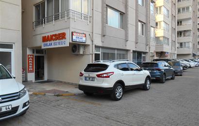 C21 BAYAR dan KOŞUYLU BARBAROS MH.ÖZLEM STS.DE HAZIR OFİS DÜKKAN