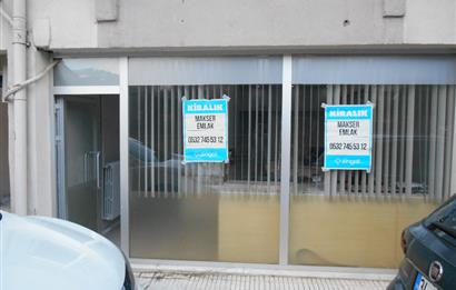 C21 BAYAR dan KOŞUYLU BARBAROS MH.ÖZLEM STS.DE HAZIR OFİS DÜKKAN