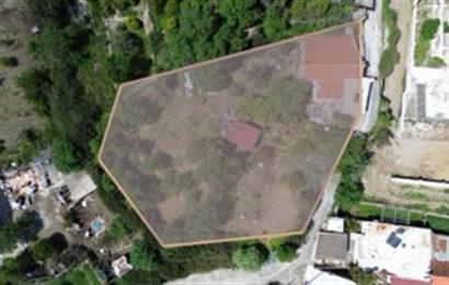 Datça Reşadiye | 1300m2 İçinde İmarlı Deniz Manzaralı Arsa ve Ev