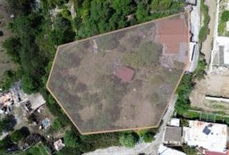 Datça Reşadiye | 1300m2 İçinde İmarlı Deniz Manzaralı Arsa ve Ev - 1 - 34611