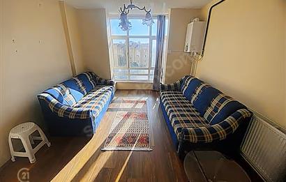 TOKİ YENİMAHALLE'DE 2. KAT,EŞYALI, ÖN CEPHE, 1+1, KİRALIK DAİRE
