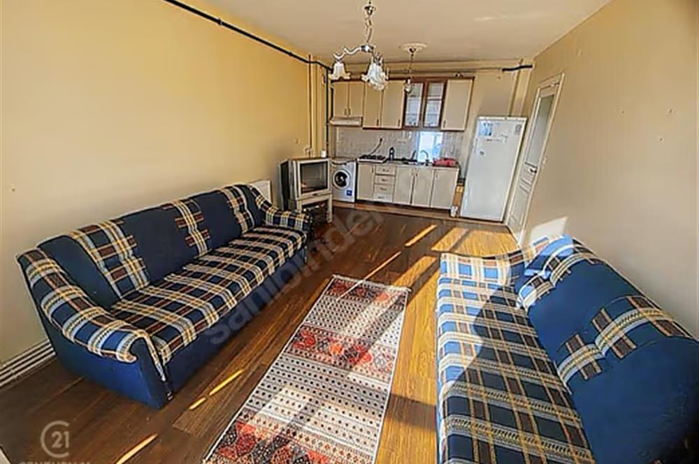 TOKİ YENİMAHALLE'DE 2. KAT,EŞYALI, ÖN CEPHE, 1+1, KİRALIK DAİRE