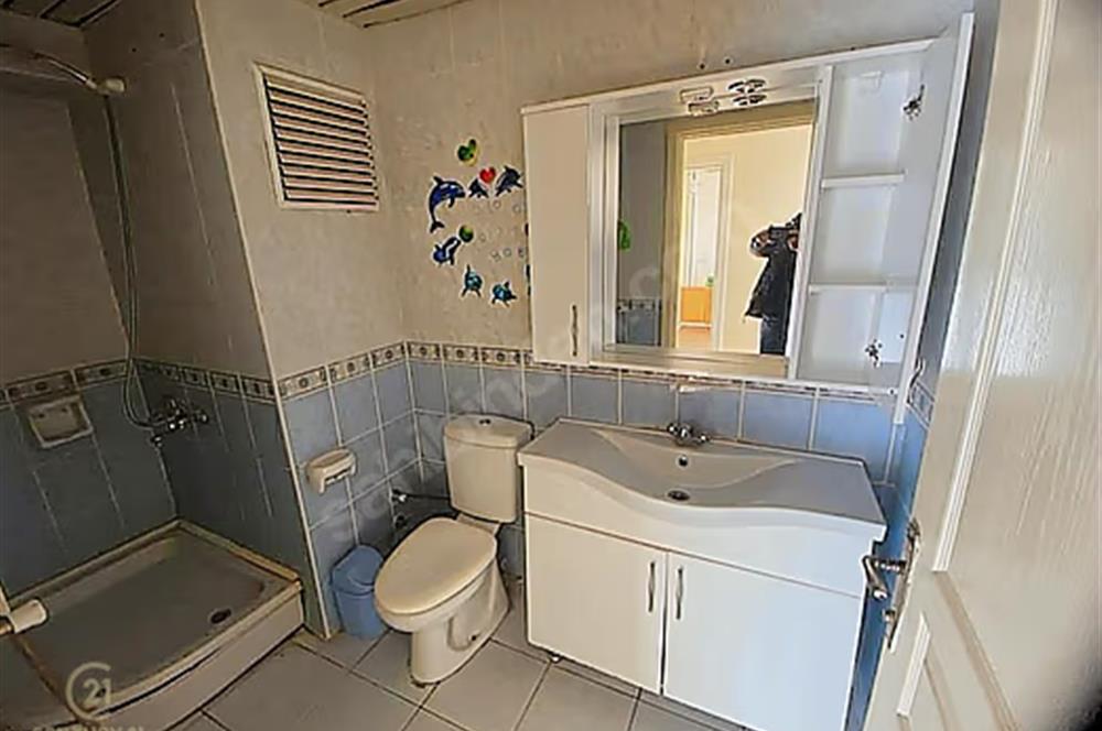 TOKİ YENİMAHALLE'DE 2. KAT,EŞYALI, ÖN CEPHE, 1+1, KİRALIK DAİRE