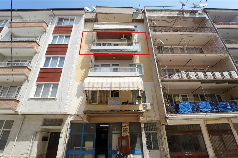 C21 Cius; Dr Ziya Kaya Mah 3+1 Ara Kat Satılık Daire