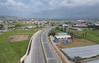 KARESİ YENİMAHALLE'DE 1471 m2 T1 TİCARİ İMARLI ARSA HİSSESİ