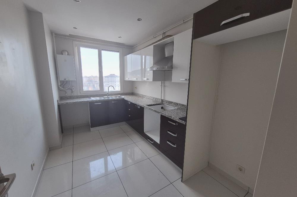 İnönü Mahallesinde Bakımlı Merkezi Konumda 2+1 Satılık Daire