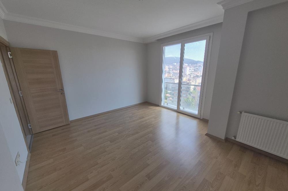 İnönü Mahallesinde Bakımlı Merkezi Konumda 2+1 Satılık Daire