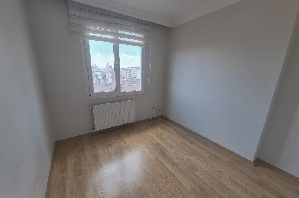 İnönü Mahallesinde Bakımlı Merkezi Konumda 2+1 Satılık Daire