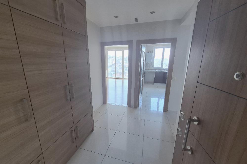 İnönü Mahallesinde Bakımlı Merkezi Konumda 2+1 Satılık Daire