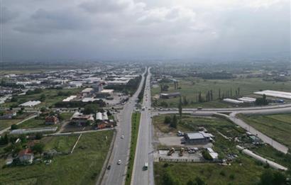 KARESİ YENİMAHALLE'DE 1471 m2 T1 TİCARİ İMARLI ARSA HİSSESİ