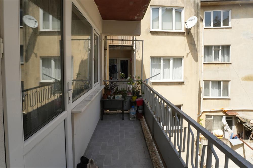 C21 Cius; Dr Ziya Kaya Mah 3+1 Ara Kat Satılık Daire