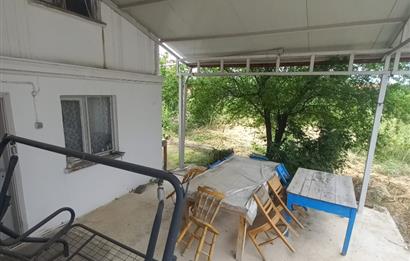 C.21LOCA'DAN SUSURLUK BABAKÖYDE MÜKEMMEL BAHÇELİ KÖY EVİ