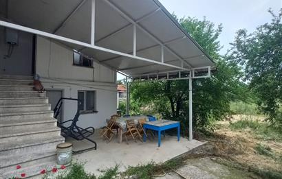 C.21LOCA'DAN SUSURLUK BABAKÖYDE MÜKEMMEL BAHÇELİ KÖY EVİ