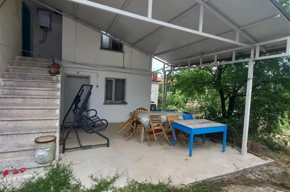 C.21LOCA'DAN SUSURLUK BABAKÖYDE MÜKEMMEL BAHÇELİ KÖY EVİ