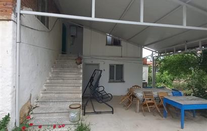 C.21LOCA'DAN SUSURLUK BABAKÖYDE MÜKEMMEL BAHÇELİ KÖY EVİ