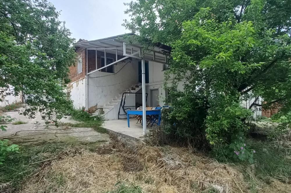 C.21LOCA'DAN SUSURLUK BABAKÖYDE MÜKEMMEL BAHÇELİ KÖY EVİ