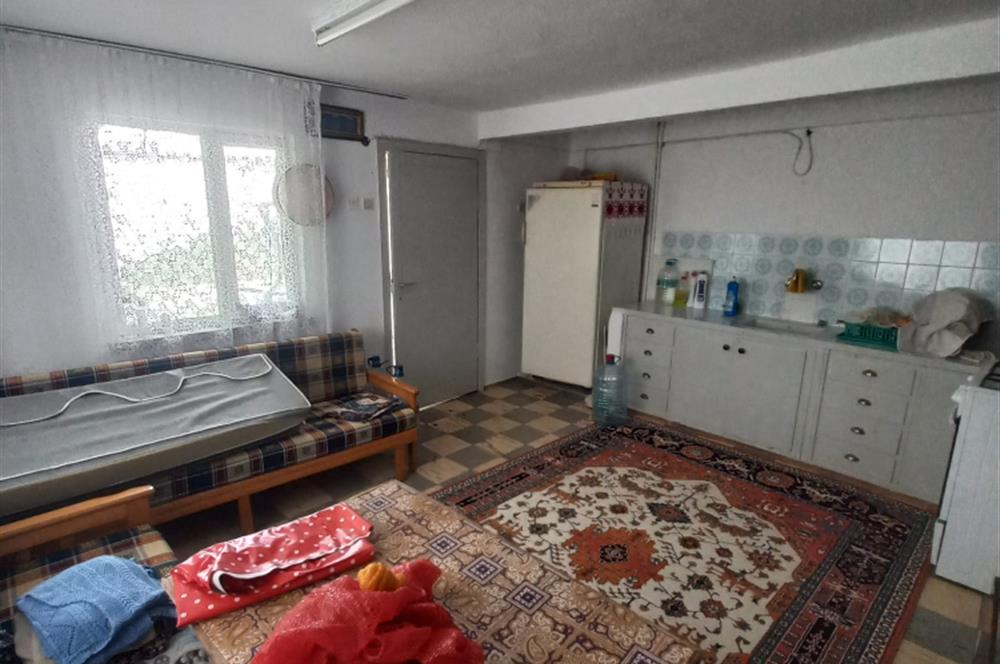 C.21LOCA'DAN SUSURLUK BABAKÖYDE MÜKEMMEL BAHÇELİ KÖY EVİ