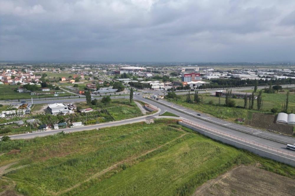 KARESİ YENİMAHALLE'DE 1471 m2 T1 TİCARİ İMARLI ARSA HİSSESİ