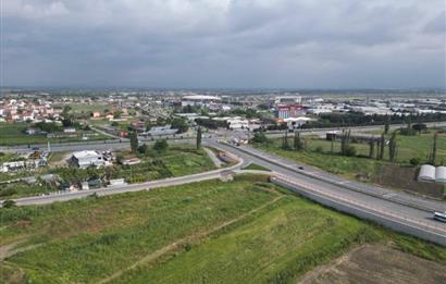 KARESİ YENİMAHALLE'DE 1471 m2 T1 TİCARİ İMARLI ARSA HİSSESİ