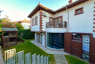DEĞİRMEN BOĞAZI SİTESİNDE BAHÇELİ ÖZEL TASARIM SATILIK LÜX VİLLA - 10 - 34623