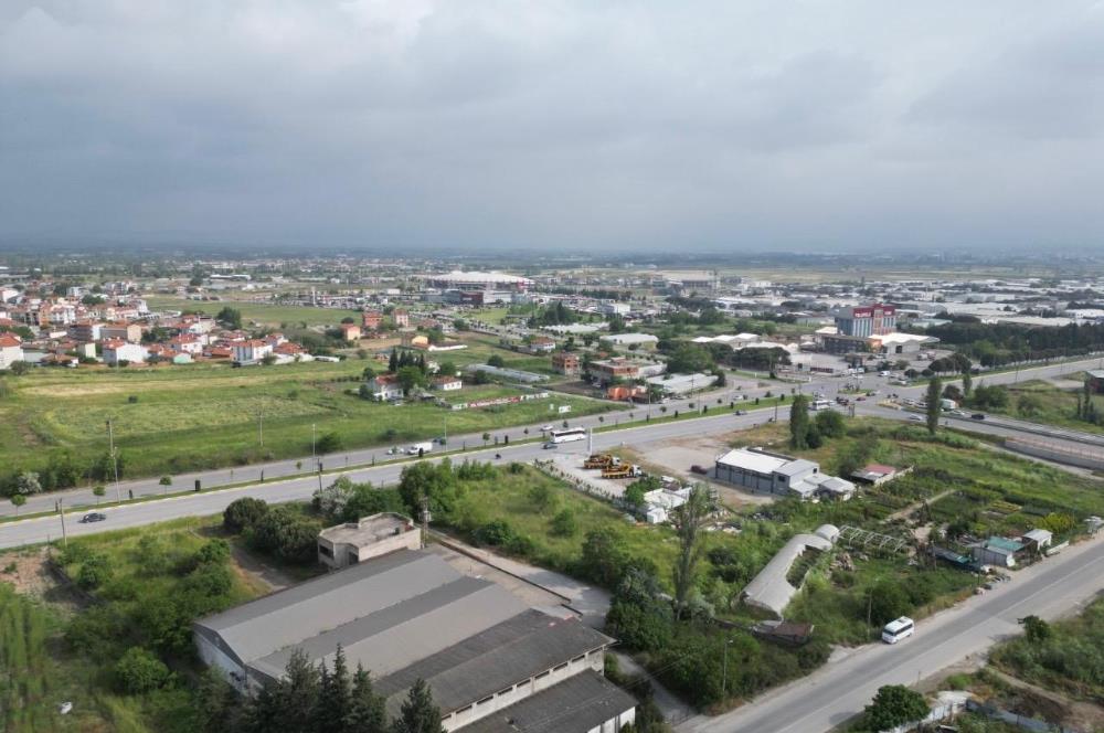 KARESİ YENİMAHALLE'DE 1471 m2 T1 TİCARİ İMARLI ARSA HİSSESİ