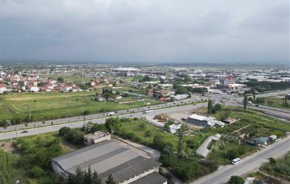 KARESİ YENİMAHALLE'DE 1471 m2 T1 TİCARİ İMARLI ARSA HİSSESİ