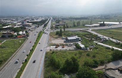 KARESİ YENİMAHALLE'DE 1471 m2 T1 TİCARİ İMARLI ARSA HİSSESİ