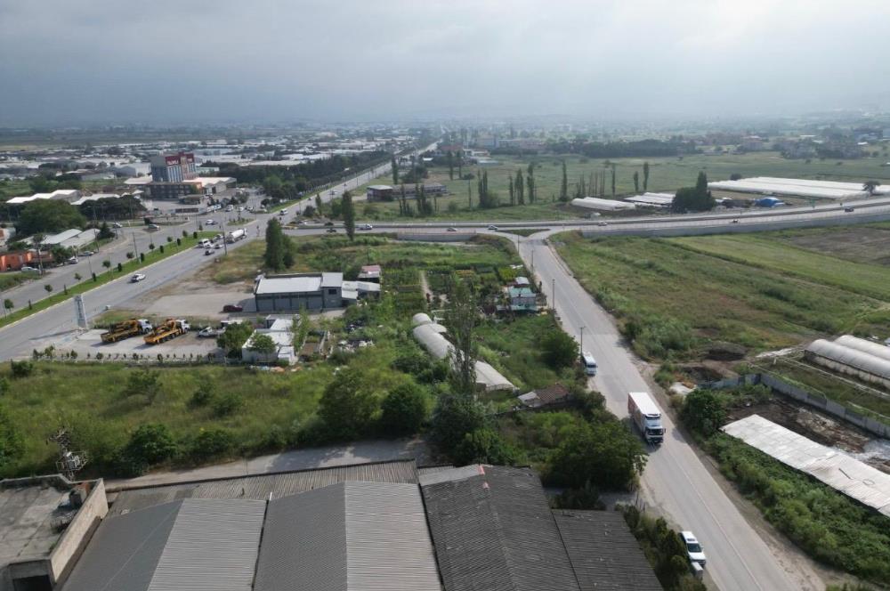 KARESİ YENİMAHALLE'DE 1471 m2 T1 TİCARİ İMARLI ARSA HİSSESİ