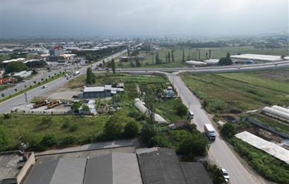 KARESİ YENİMAHALLE'DE 1471 m2 T1 TİCARİ İMARLI ARSA HİSSESİ