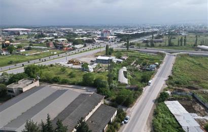 KARESİ YENİMAHALLE'DE 1471 m2 T1 TİCARİ İMARLI ARSA HİSSESİ