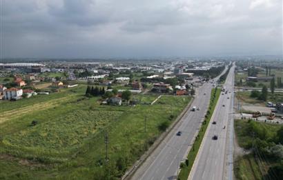 KARESİ YENİMAHALLE'DE 1471 m2 T1 TİCARİ İMARLI ARSA HİSSESİ