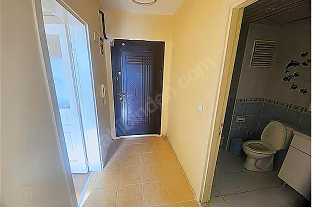 TOKİ YENİMAHALLE'DE 2. KAT,EŞYALI, ÖN CEPHE, 1+1, KİRALIK DAİRE