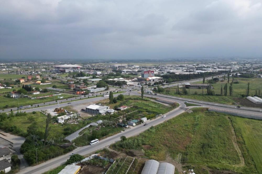 KARESİ YENİMAHALLE'DE 1471 m2 T1 TİCARİ İMARLI ARSA HİSSESİ
