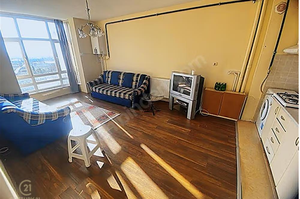 TOKİ YENİMAHALLE'DE 2. KAT,EŞYALI, ÖN CEPHE, 1+1, KİRALIK DAİRE