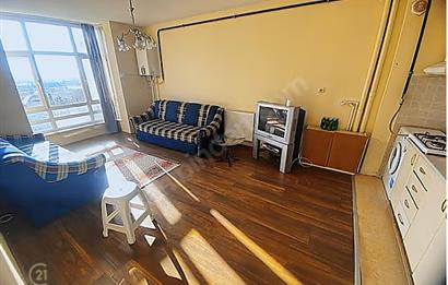 TOKİ YENİMAHALLE'DE 2. KAT,EŞYALI, ÖN CEPHE, 1+1, KİRALIK DAİRE