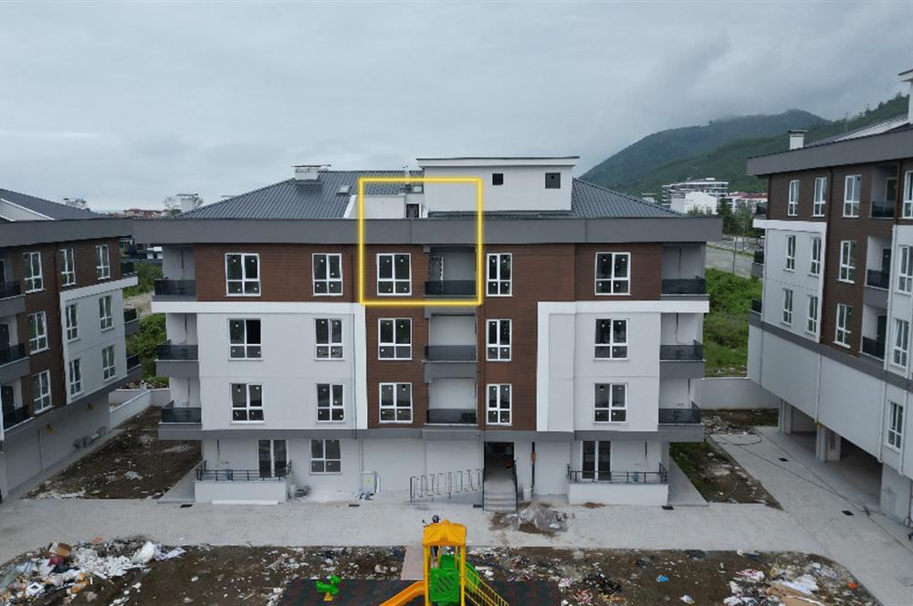 CENTURY 21'DEN TURNASUYU'NDA SATILIK 2+1 DAİRE