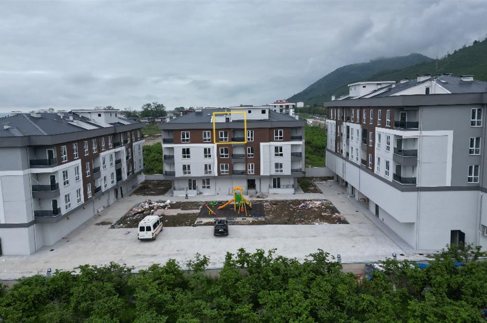 CENTURY 21'DEN TURNASUYU'NDA SATILIK 2+1 DAİRE